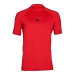 Rashguard Piros