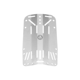 Aluminium háttámla