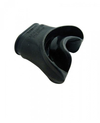 Csutora fekete szilikon