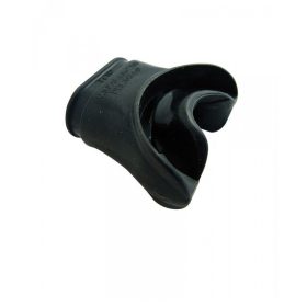 Csutora fekete szilikon