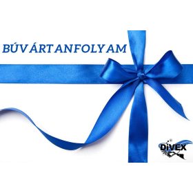 Kezdő búvártanfolyam ajándékutalvány