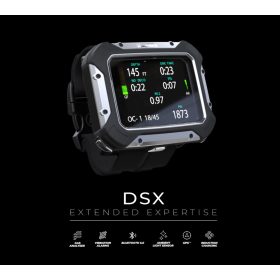 DSX APEKS Technikai Búvárcomputer