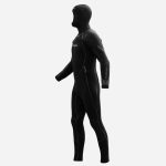 Solaflex 8/7mm félszáraz