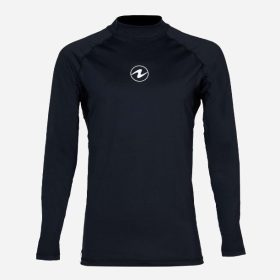 Rashguard Fekete