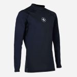 Rashguard Fekete