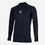 Rashguard Fekete