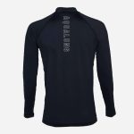 Rashguard Fekete