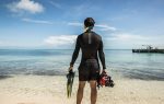 Rashguard Fekete