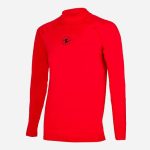 Rashguard Piros