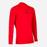 Rashguard Piros