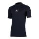 Rashguard Fekete