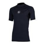 Rashguard Fekete