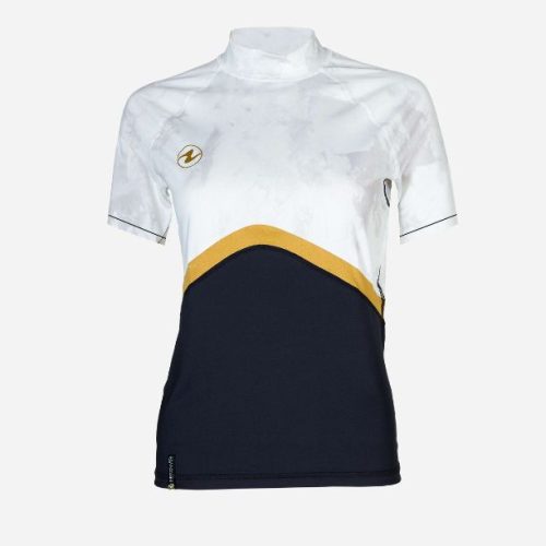 Rashguard Gold