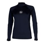 Rashguard Fekete
