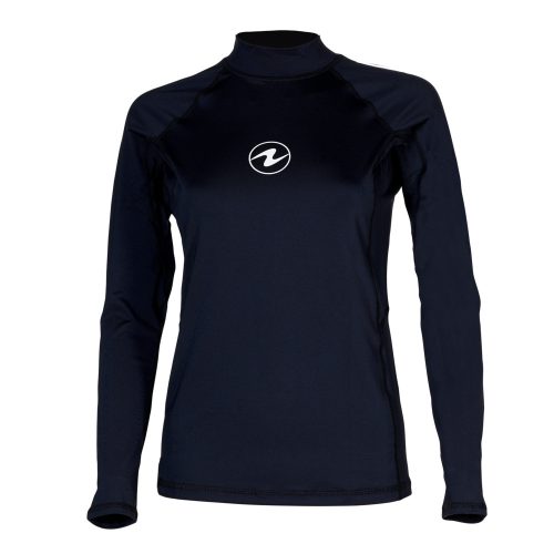 Rashguard Fekete