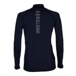 Rashguard Fekete