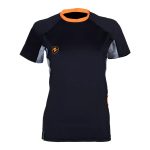 Rashguard Szürke/Narancs