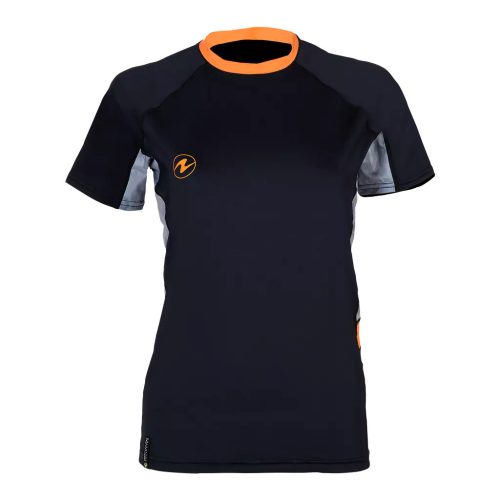 Rashguard Szürke/Narancs