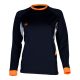 Rashguard Szürke/Narancs