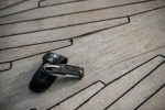 Búvárkés Folding Black X Black