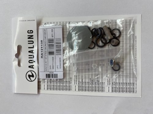 Első lépcső szerviz kit