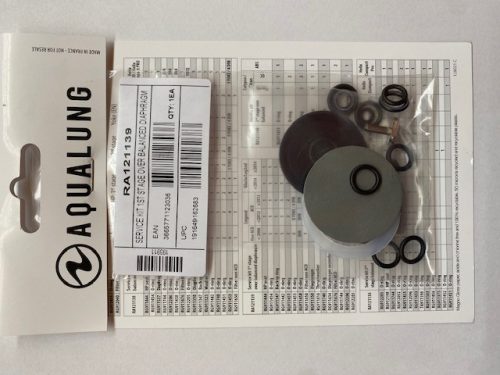 Első lépcső szerviz kit