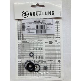 Második lépcső szerviz kit