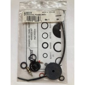 Inflátorfej szerviz kit