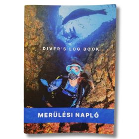 Merülési napló