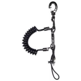 Spirálos rögzítő