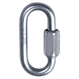 Biztonsági karabiner