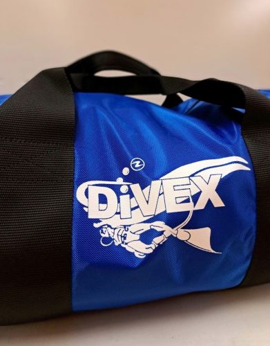 Divex búvártáska
