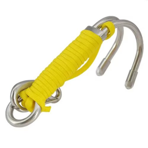 Dupla áramlás kampó