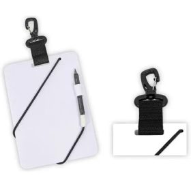 Írótábla búvároknak