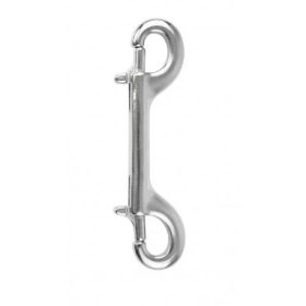 Karabiner double ender