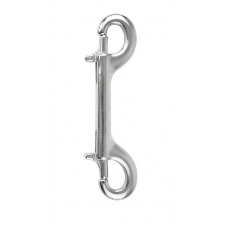 Karabiner double ender