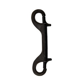 Karabiner double ender