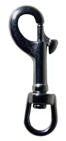 Karabiner forgó