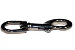 Karabiner forgó