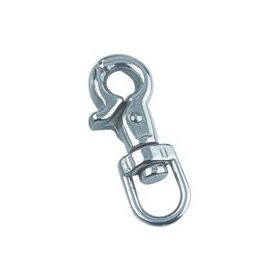 Karabiner forgó