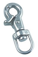 Karabiner forgó