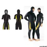 Safaga csuklyás shorty