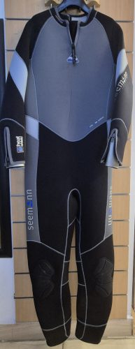 Seemann Heat Shield