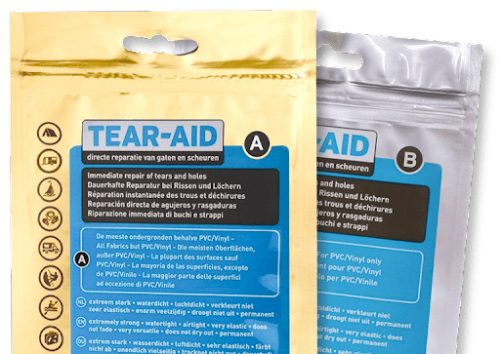 Tear-aid A,B type