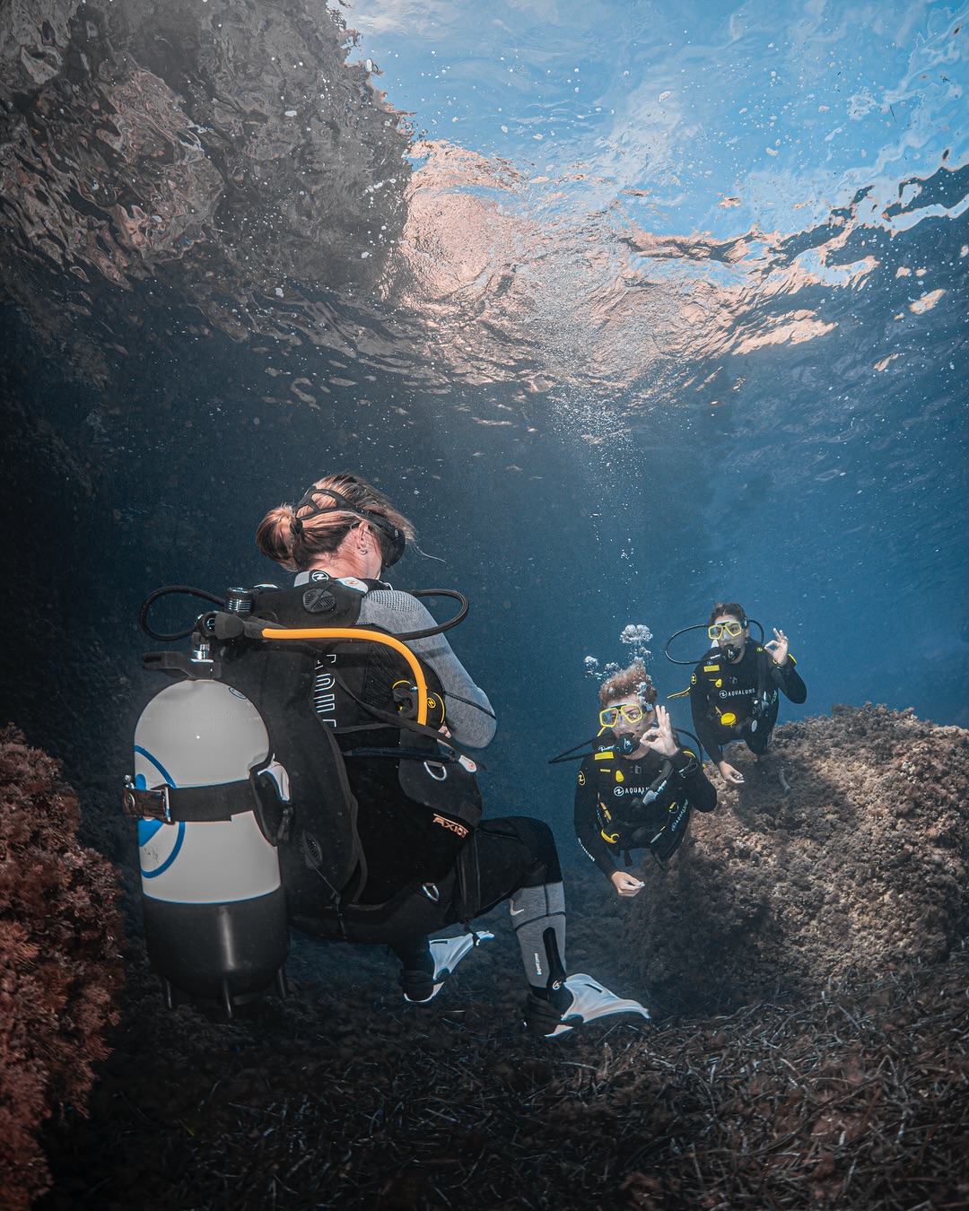 5 Gyakori Búvárhiba